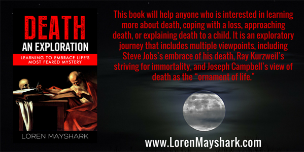 Death an exploration book