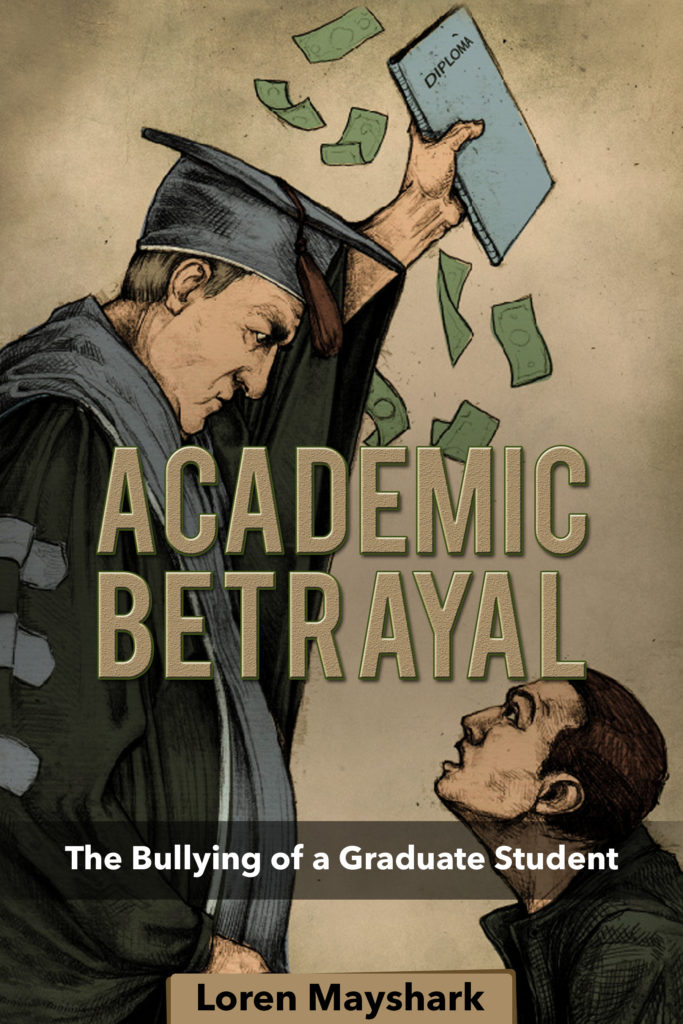 Academic book Academic betrayal