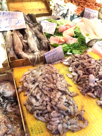 open market in Florence