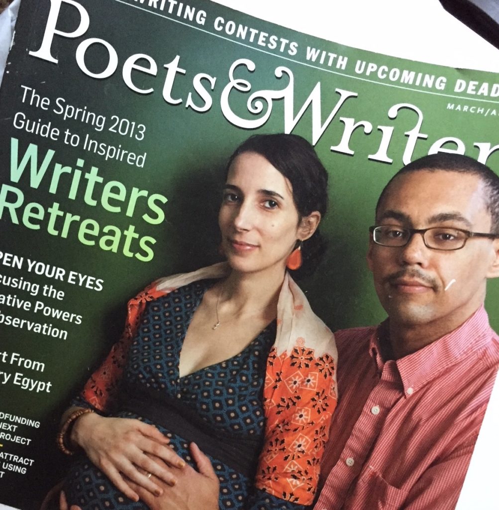 cover of Poets and Writers