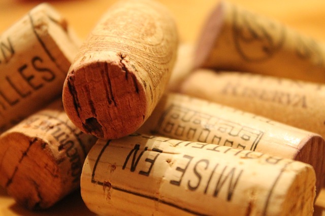 wine bottle corks
