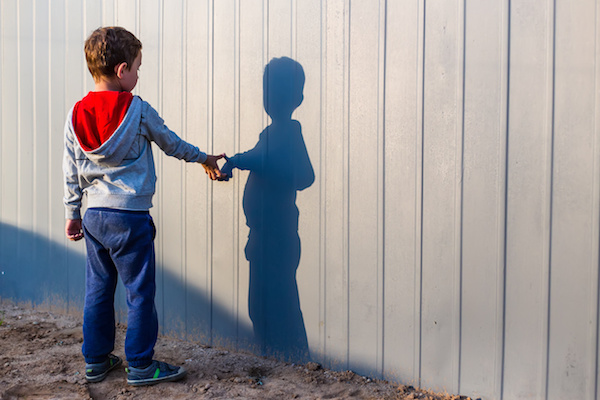 exploring your shadow is a lifelong adventure