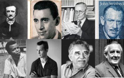 The Writers Who Shaped My Journey Into Fiction