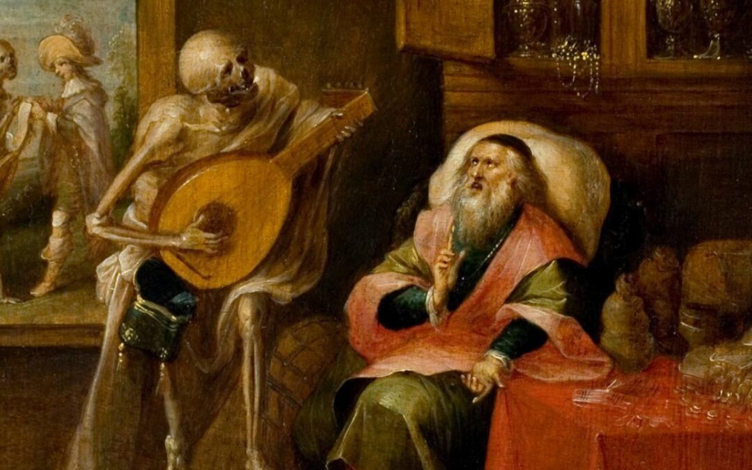 Dancing With the Inevitable: Music, Death, and the Rhythm of Life