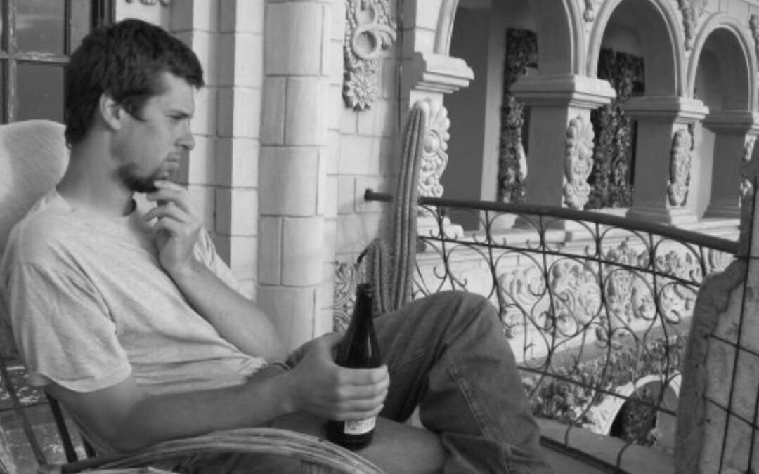 The Making of an Author, Part 3: Persistence and the Writing Life
