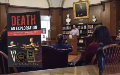 The Making of an Author, Part 2: Publishing the Dream
