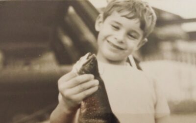 The Making of an Author, Part 1: Books, Adventure, and Finding My Voice