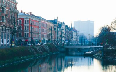 A Writer’s Journey from the United States to Scandinavia (Part I)